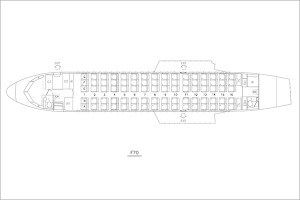 Air Niugini | Papua New Guinea's National Airline | Aircraft & Seating Maps