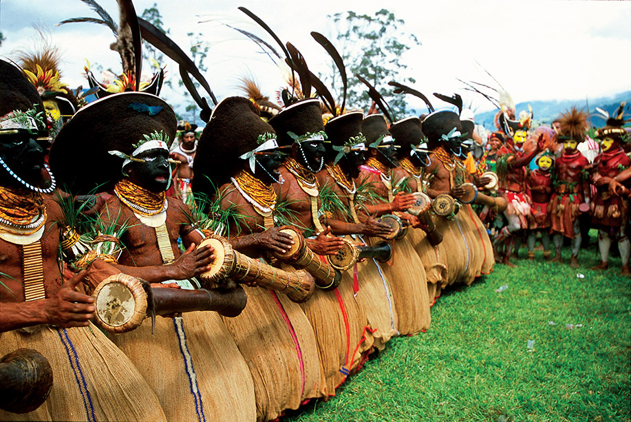 Wapenamanda Air Niugini   Wapenamanda 