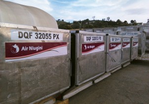 Additional ULD Containers To Ease PX Cargo Unit Loading Problems