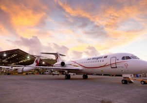 Air Niugini awards customers as part of PNGs 40th anniversary promotion