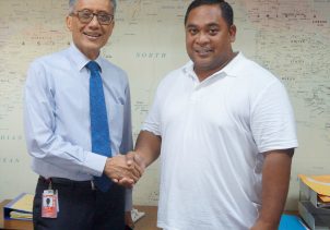 Air Niugini commences service to Federated Stats of Micronesia (FSM)