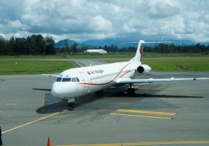 Air Niugini to increase services on Port Moresby-Cairns route