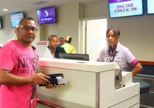 Air Niugini encourages passengers to make use of Online Check-in system