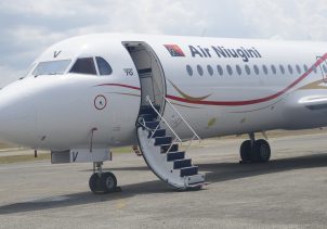 Air Niugini Passenger Service System Migration