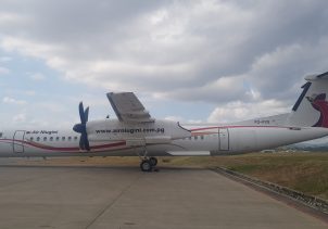 Air Niugini All-Jet Operations