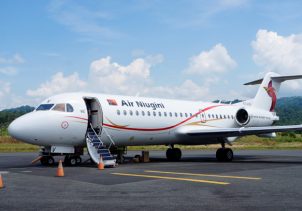 Air Niugini re-routes Wewak flights