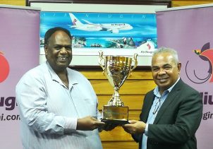 2018 Air Niugini Kokoda Cup