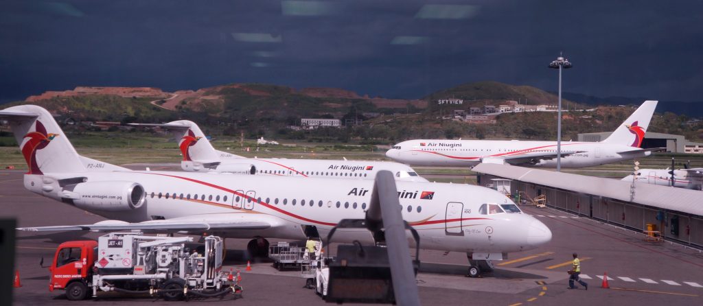 Papua New Guinea's National Airline | Best Ever On ... - Air Niugini