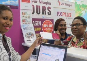 How To Get Free Tickets From Air Niugini