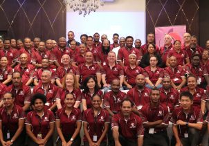 2019 Air Niugini Ground Operations and Aviation Security conference