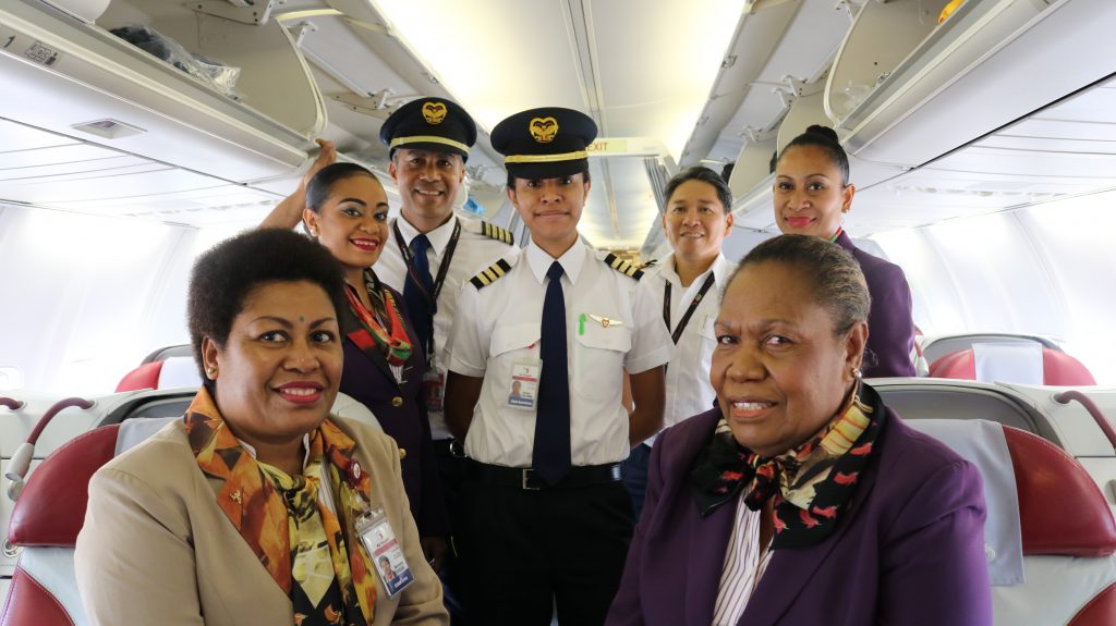 Air Niugini | Papua New Guinea's National Airline | Commencement Of Non ...