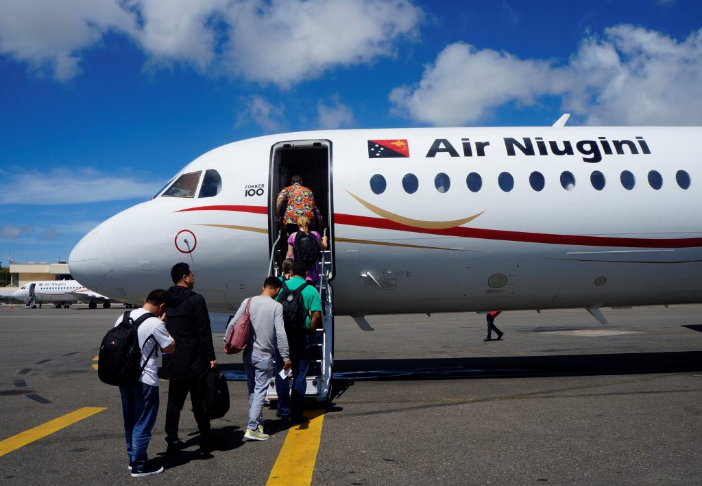 Air Niugini | Papua New Guinea's National Airline | More Direct Flights ...