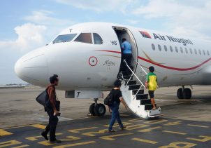 Air Niugini Increases Domestic Services