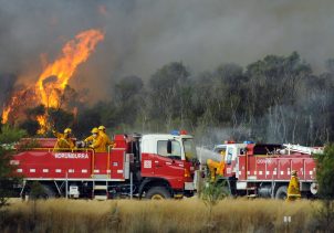 Air Niugini Rready To Uplift Our Firefighters To Help Australia Battle Bushfires