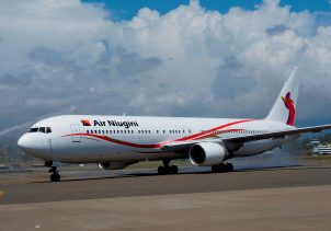 An Update On Air Niugini International Flights