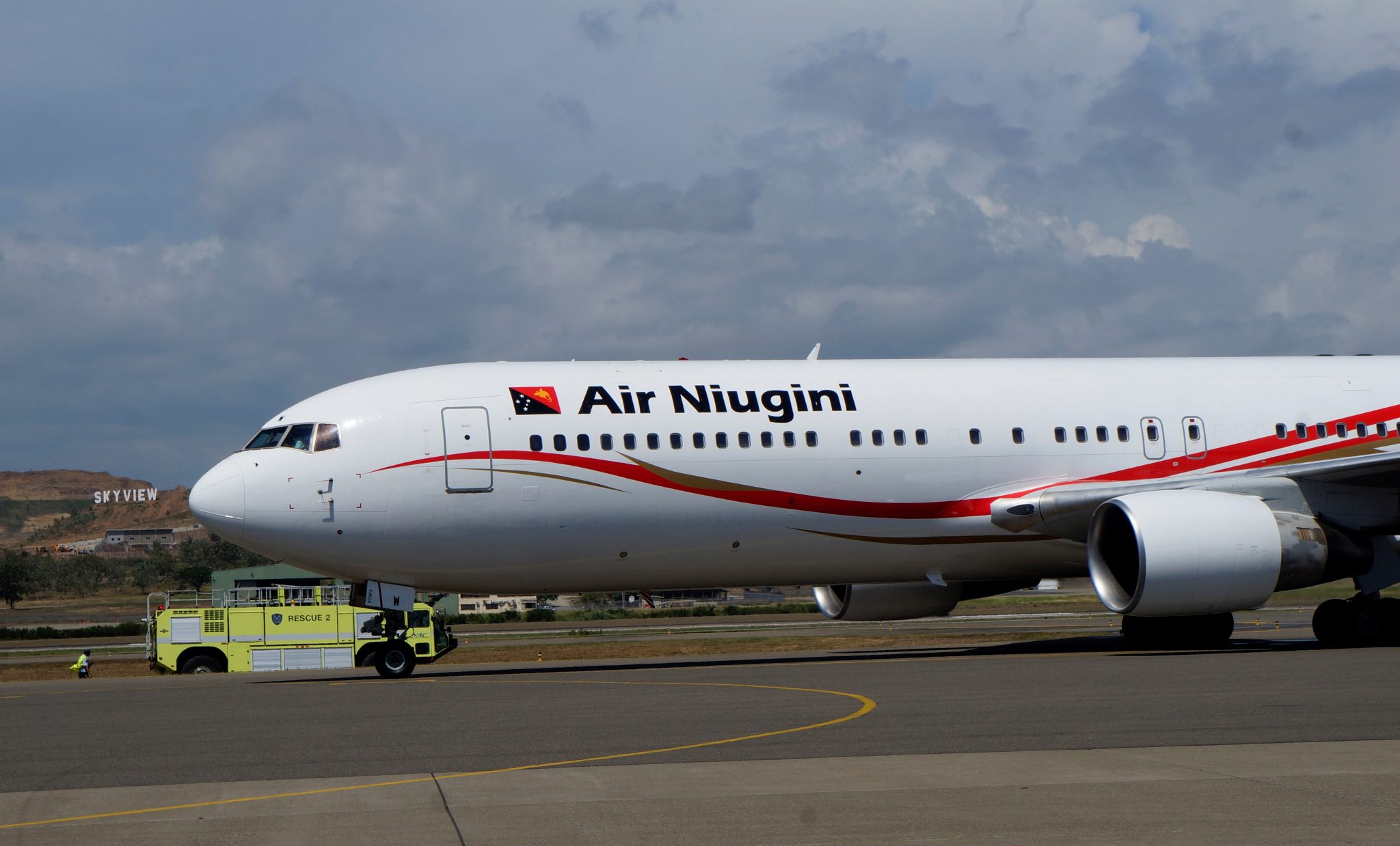 air niugini international travel requirements