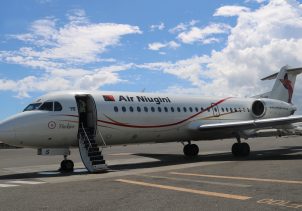 Air Niugini open flights to additional domestic destinations