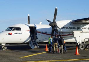 Link PNG and PNG Air To Drive Lower Airfares And Create Aviation History