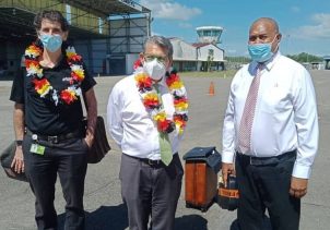 Air Niugini Board Thanks All Staff For Their Efforts