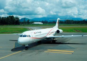 Air Niugini Resumes Jet Services To Mount Hagen