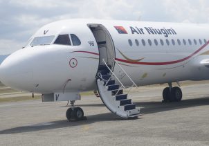 Air Niugini Weekly Air Fare Promotions