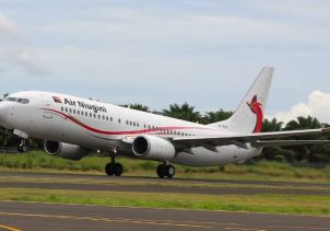 Air Niugini Flights to Sydney Australia