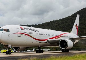 Air Niugini resume flights from Cairns to Port Moresby