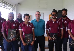 Aircraft Engineers Successfully Completed Q400 Type Rating Course Via Virtual Training