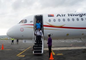 Air Niugini Flights To Cairns,Australia