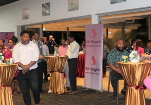 AIR NIUGINI HOSTS NETWORKING EVENT FOR AGENTS