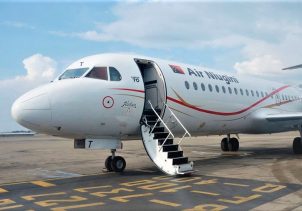 CHANGES TO AIR NIUGINI FLIGHTS TO CAIRNS