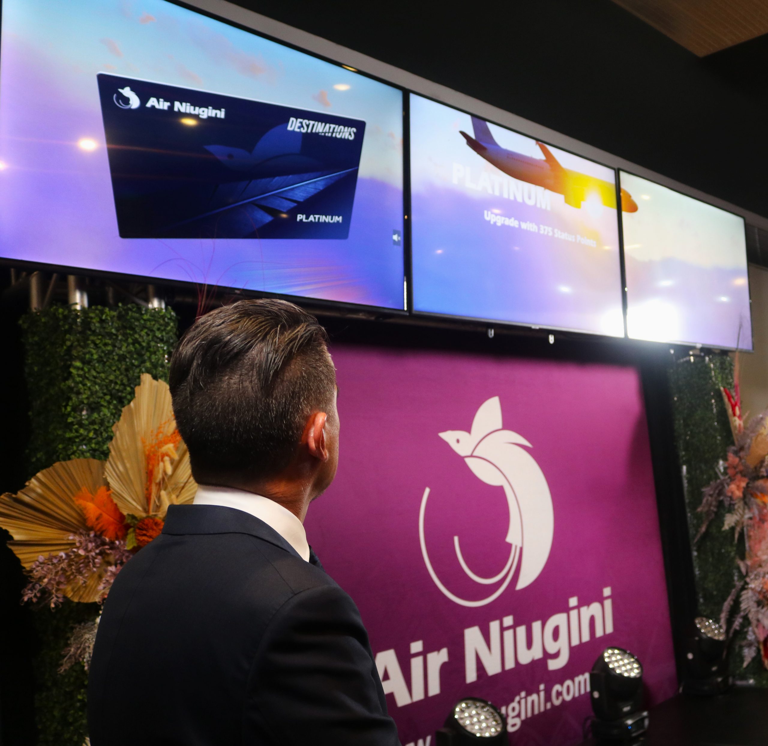 Air Niugini | Papua New Guinea's National Airline | AIR NIUGINI ...