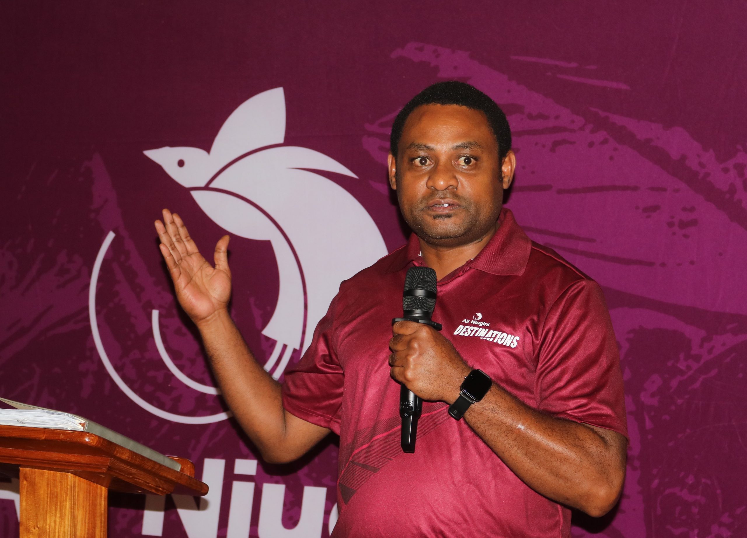 KUMUL CLUB ROADSHOW COMMENCES IN LAE